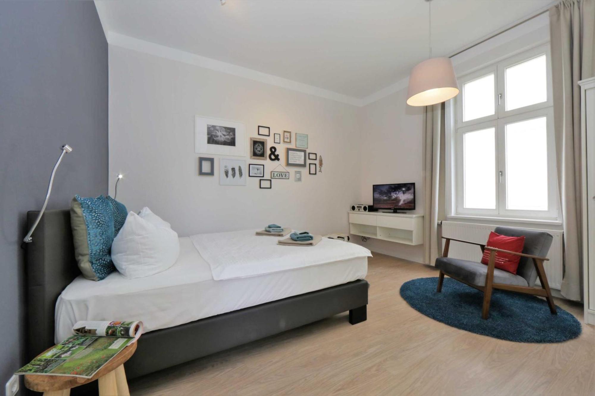 Brise Villa Luna Χέρινγκσντορφ Εξωτερικό φωτογραφία