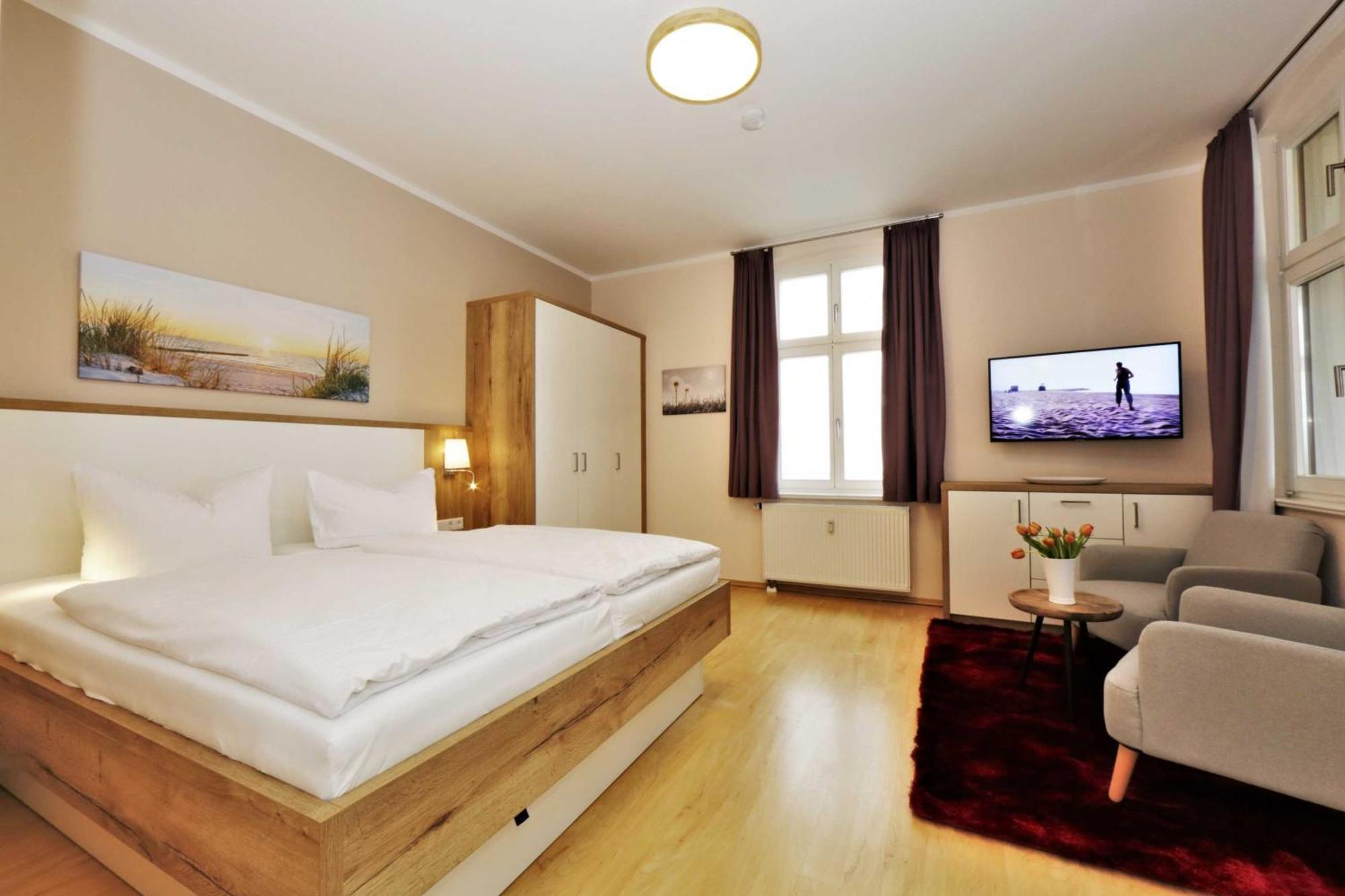 Brise Villa Luna Χέρινγκσντορφ Εξωτερικό φωτογραφία